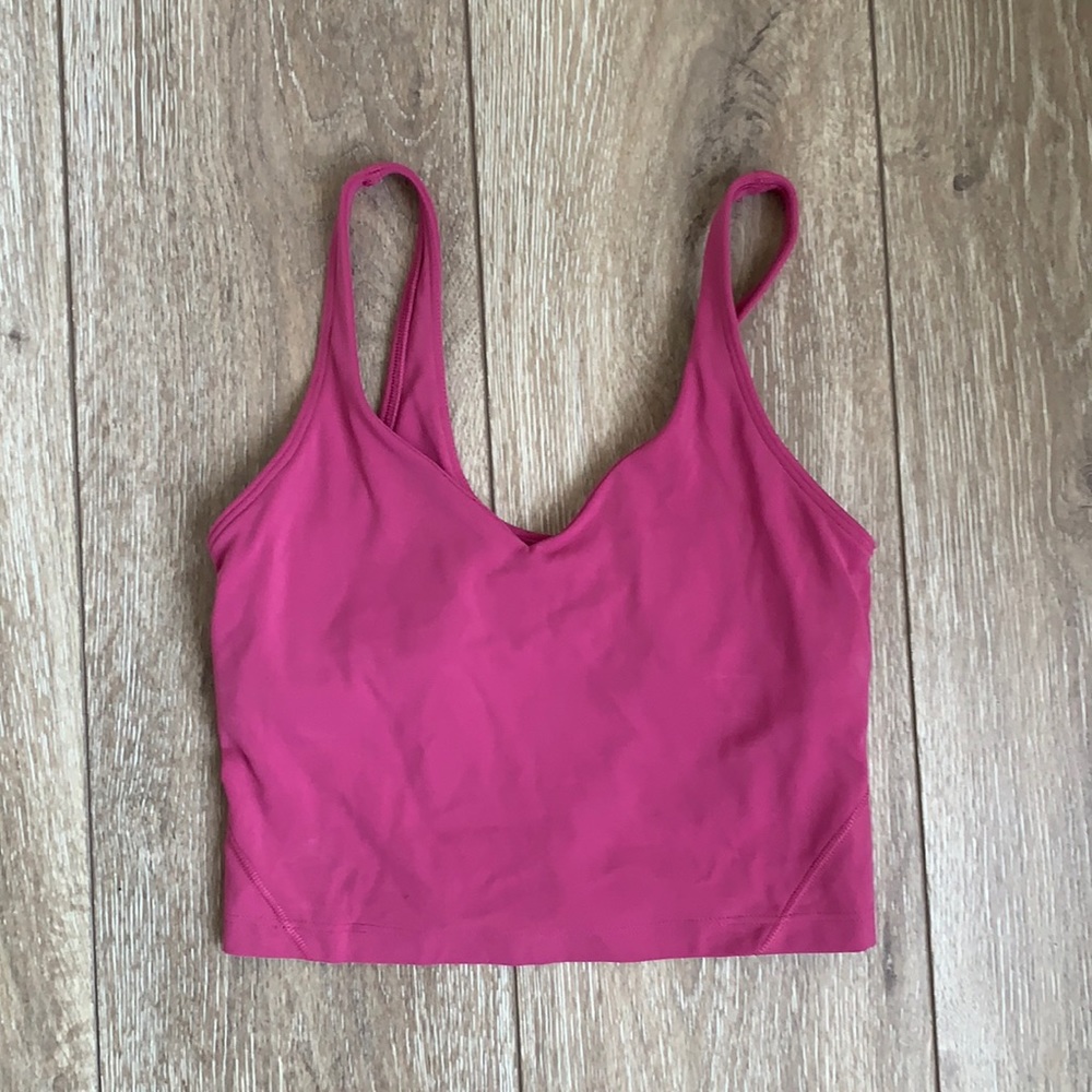 LULULEMON ALIGN TANK